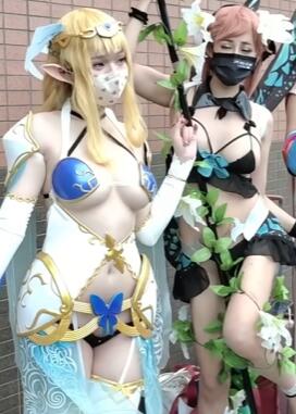 Cosplayϵнɫ